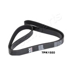 DV-7PK1550 JAPANPARTS Поликлиновой ремень