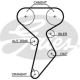 5432XS<br />GATES<br />Ремень ГРМ