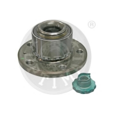 101027 OPTIMAL Комплект подшипника ступицы колеса