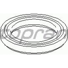 721 070 TOPRAN Подшипник качения, опора стойки амортизатора