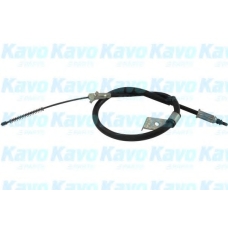 BHC-6564 KAVO PARTS Трос, стояночная тормозная система