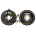 ODP313014 MABY PARTS Ременный шкив, коленчатый вал