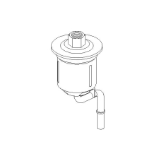 0 450 905 951 BOSCH Топливный фильтр