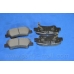 PKB-037-S Parts mall Комплект тормозных колодок, дисковый тормоз