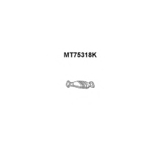 MT75318K VENEPORTE Катализатор