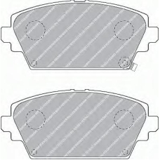 T0610173 RAMEDER Комплект тормозных колодок, дисковый тормоз