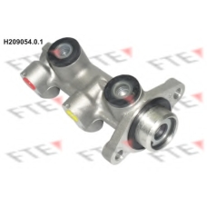 H209054.0.1 FTE Главный тормозной цилиндр