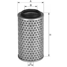 XA1341 UNIFLUX FILTERS Воздушный фильтр
