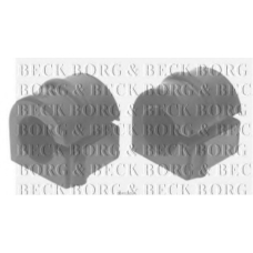 BSK6236K BORG & BECK Ремкомплект, соединительная тяга стабилизатора