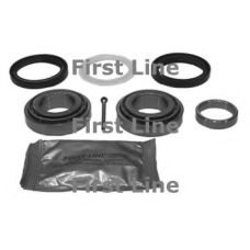 FBK027 FIRST LINE Комплект подшипника ступицы колеса