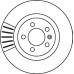562080B BENDIX Тормозной диск
