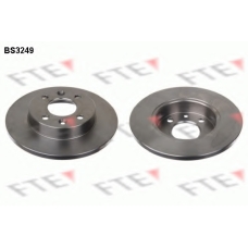 BS3249 FTE Тормозной диск