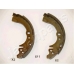 GF-611AF JAPANPARTS Комплект тормозных колодок