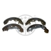 BB-0400 OPTIMAL Комплект тормозных колодок