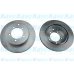 BR-5758 KAVO PARTS Тормозной диск