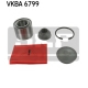 VKBA 6799<br />SKF
