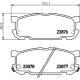 8DB 355 010-271<br />HELLA PAGID