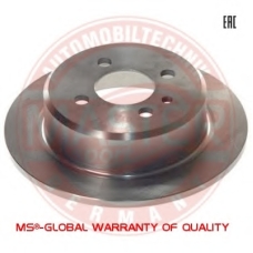 24-0110-0150-1-SET-MS MASTER-SPORT Тормозной диск