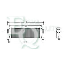 RI0013 EQUAL QUALITY Интеркулер