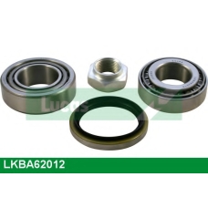 LKBA62012 TRW Комплект подшипника ступицы колеса