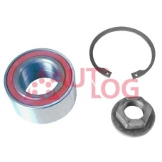 RS1066 AUTLOG Комплект подшипника ступицы колеса