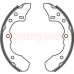 361394B BENDIX Комплект тормозных колодок
