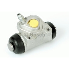 F 026 009 862 BOSCH Колесный тормозной цилиндр