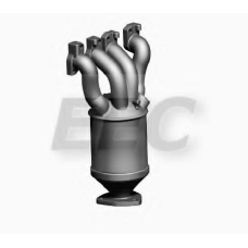 VX6019 EEC Катализатор