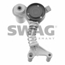 30 92 8104 SWAG Натяжитель ремня, клиновой зубча