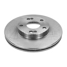 16-15 521 0013 MEYLE Тормозной диск