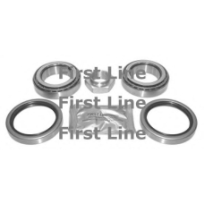 FBK492 FIRST LINE Комплект подшипника ступицы колеса