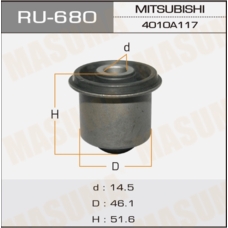 RU-680 MASUMA Отбойник 