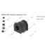 asbho1028 Tenacity Stabilizer f 20mm