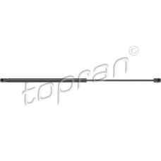 701 179 TOPRAN Газовая пружина, крышка багажник