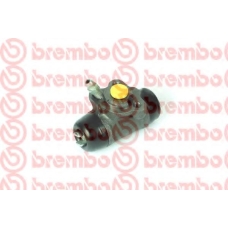 A 12 271 BREMBO Колесный тормозной цилиндр