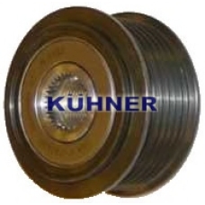 885321 AD KUHNER Механизм свободного хода генератора