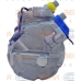 8FK 351 334-481 HELLA Компрессор, кондиционер