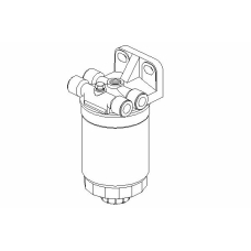 0 450 133 176 BOSCH Топливный фильтр