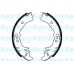 BS-9937 KAVO PARTS Комплект тормозных колодок