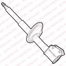 DG8069 DELPHI Амортизатор