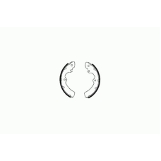 09-0357 E.T.F. Комплект тормозных колодок