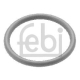18768<br />FEBI<br />Прокладка, фланец охлаждающей жидкости