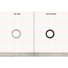 SS3102 FAI AutoParts Подшипник качения, опора стойки амортизатора