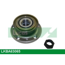 LKBA63065 TRW Комплект подшипника ступицы колеса