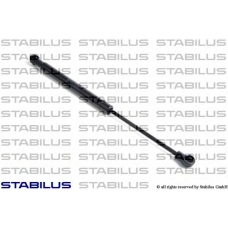 594865 STABILUS Газовая пружина, крышка багажник