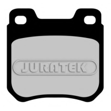 JCP1117 JURATEK Комплект тормозных колодок, дисковый тормоз