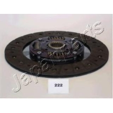 DF-222 JAPANPARTS Диск сцепления