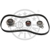 SK-1410AQ1 OPTIMAL Водяной насос + комплект зубчатого ремня