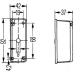 2XS 005 020-091 HELLA Габаритный фонарь