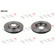 BS7333 FTE Тормозной диск